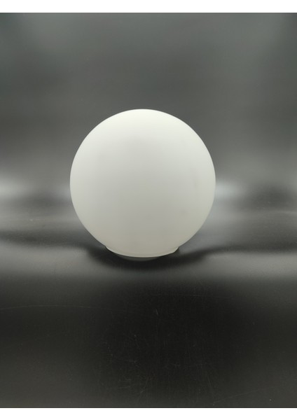 Glob Avize Camı Beyaz Renkli( Çap:13.00cm- Duy Yuvası:7.00cm)
