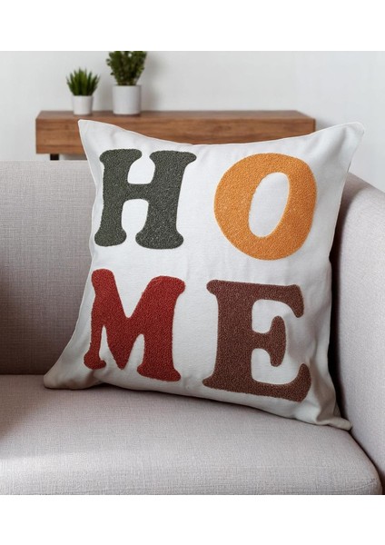 Punch Panç Kırlent Kılıfı 40 x 40 cm Tekli modelleri