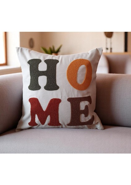 Punch Panç Kırlent Kılıfı 40 x 40 cm Tekli fırsatları