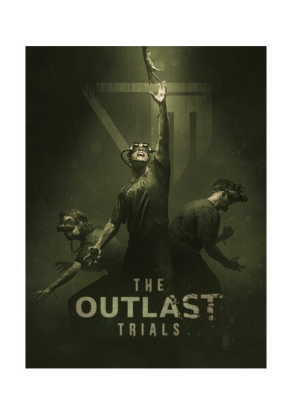 The Outlast Trials (Pc) Steam Key