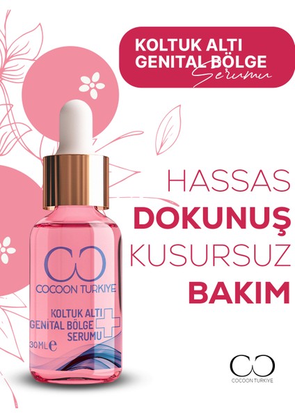 Genital Bölge ve Koltuk Altı Bakım Serumu fiyatları