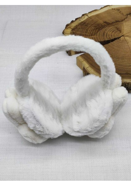 1 Adet Tavşan Model Kışlık Kulaklık Peluş Kulaklık Çocuk Peluş Kulaklık Kız Çocuk Kulaklık modelleri