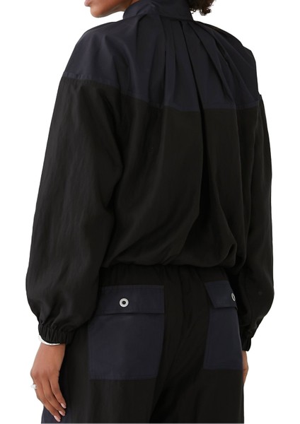 Şık Blouson Track Kombin Ceket modelleri