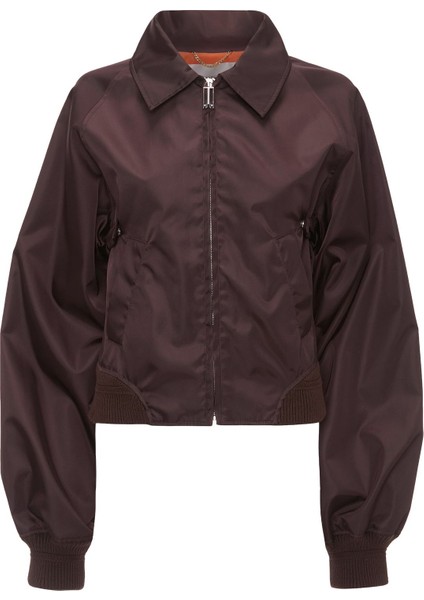 Zamansız Şıklık Harrington Bomber Ceket