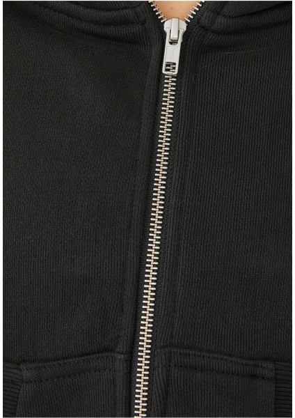 Eternal Zip Kapüşonlu Sweatshirt