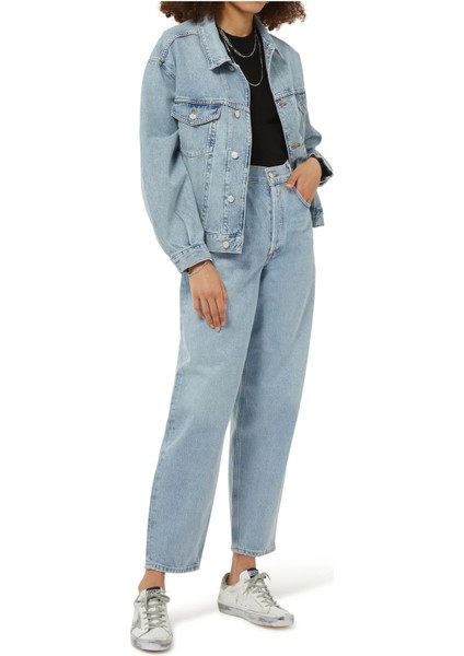 Klasik Denim Ceket fiyatları