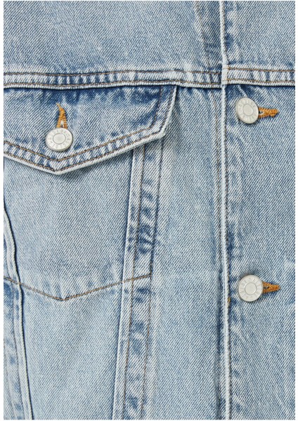 Klasik Denim Ceket fırsatları