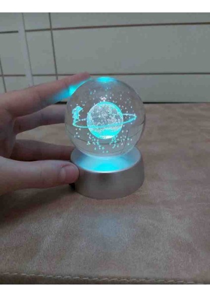 3D Temalı Üç Renk Kure fiyatları