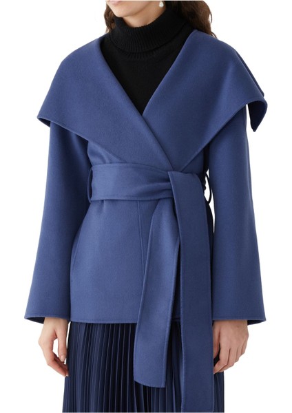 Ikili Yüz Cashmere Ceket indirimleri