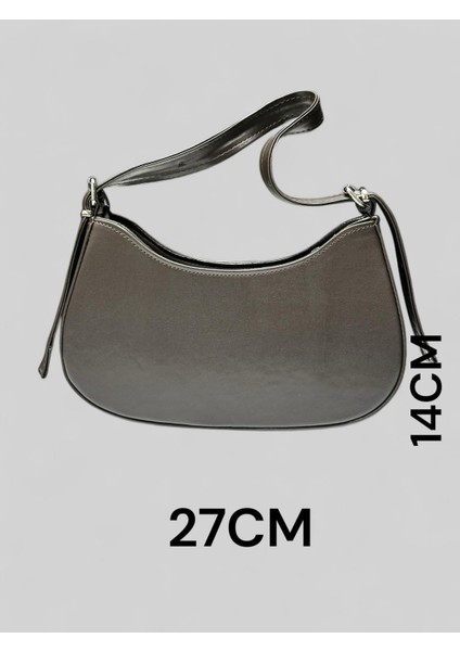 Suni Deri Bayan Omuz Çantası VS.BLKT.0281 fiyatları