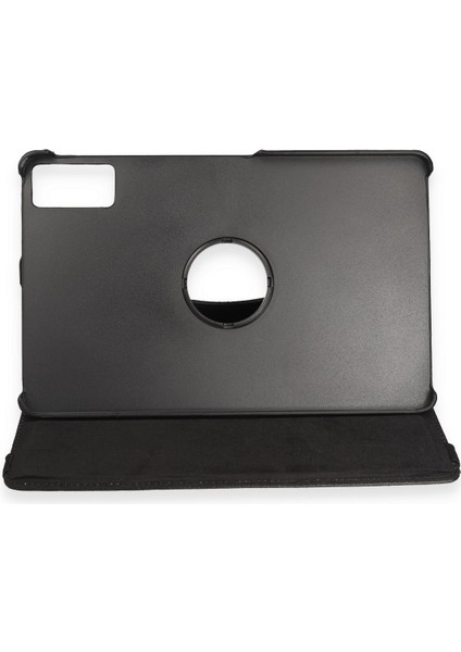 Xiaomi Redmi Pad Kılıf 360 Tablet Deri Kılıf - Siyah Zngzr