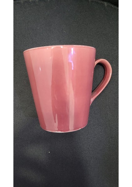 Porselen Ece Mug Trend Pembe Kupa Bardak Sofra Horeca Profesyonel Türkiye Mükemmel 1 Adet