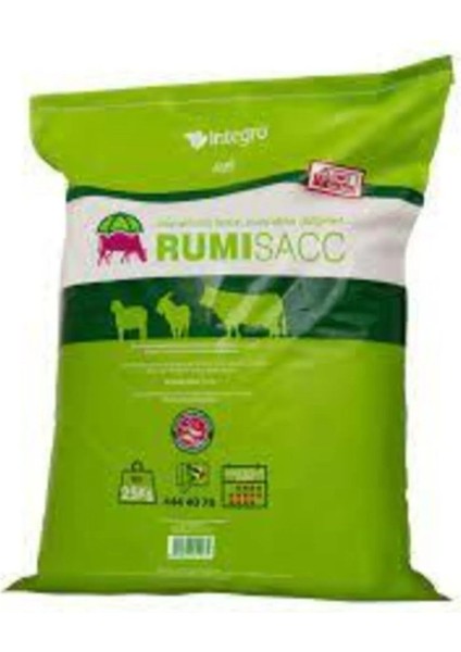 Rumisacc Canlı Maya Yem Katkı 5 kg