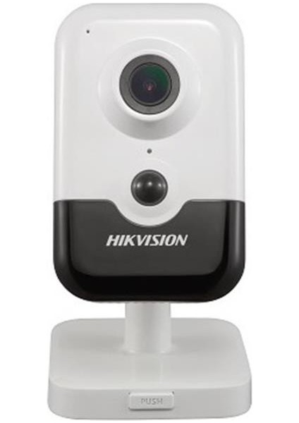 DS-2CD2443G2-IW 4mp 2.8mm Ir Cube Kamera (Wi-Fi + Sesli, H.265+).