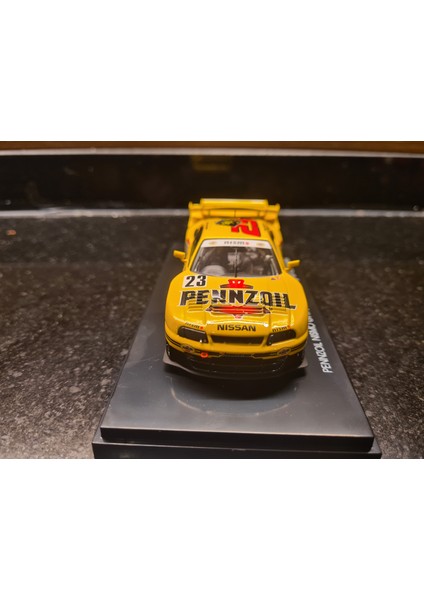 1/43 Nissan Skyline Nismo Gt-R R33 1998 Jgtc Penzoil Motegi Gt Champion​ indirimleri