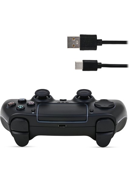 Ps4 Ps3 Pc Uyumlu Kablosuz Oyun Kolu (Ramwhite Türkiye )