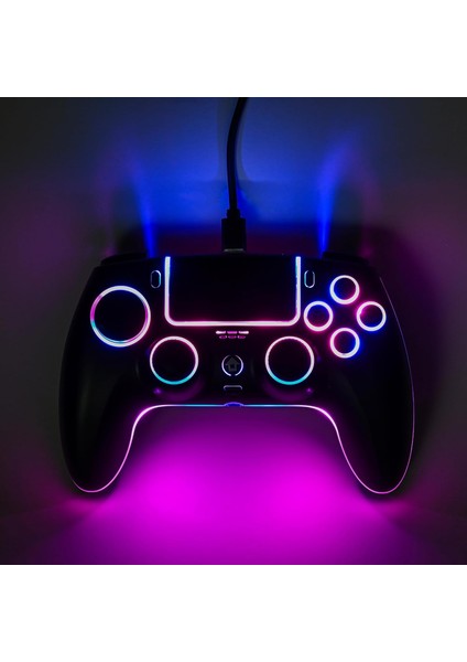 Ps4 Ps3 Pc Uyumlu Kablosuz Oyun Kolu (Ramwhite Türkiye )