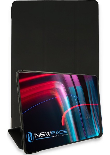Xiaomi Redmi Pad Kılıf Tablet Smart Kılıf - Siyah Zngzr