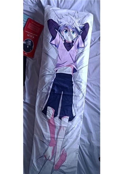 Hunter x Hunter Killua Sarılma Yastığı