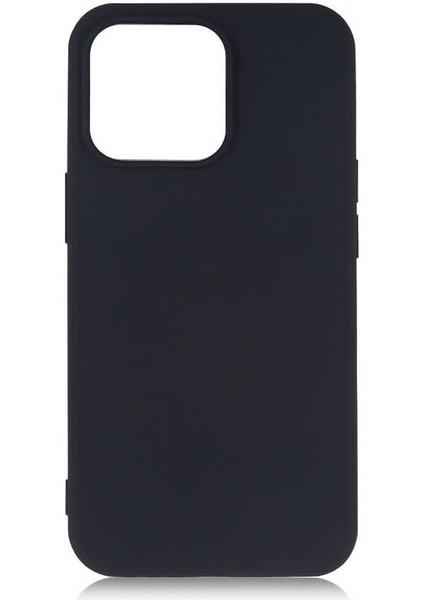 Apple iPhone 13 Pro Uyumlu Rntc Premier Silikon Kapak-Gold