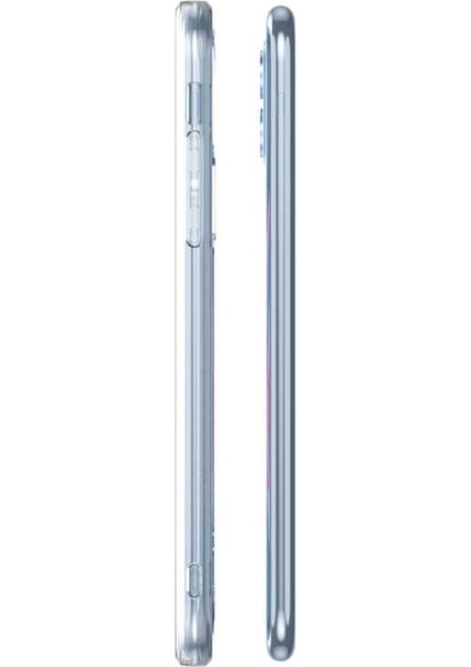 Apple iPhone 12 Uyumlu Rntc Fizy Kapak-Renksiz