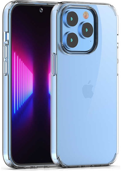 Apple iPhone 14 Pro Max Uyumlu Rntc Coss Kapak-Renksiz