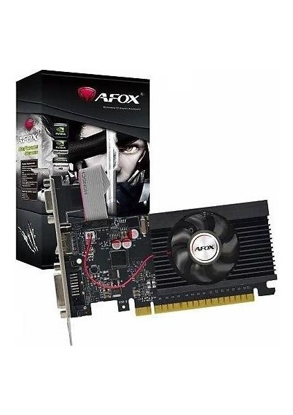 Afox Geforce GT710 2gb Ddr3 64BIT (AF710-2048D3L5)