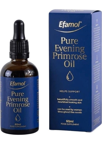 Efamol Evening Primrose Oil 60 ml