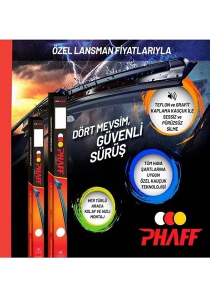 Honda Crv Ön Silecek Takımı 2013 Model Araca Özel Aparat