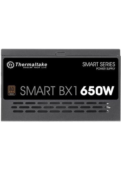 650W 80+ Bronze Smart Bx1 PS-SPD-0650NNSABE-T Power Supply
