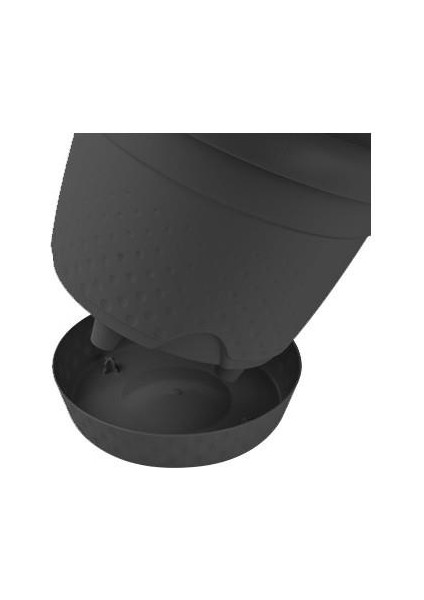 KRS-342 Dekoratif Inci Bitki Çiçek Saksı Takımı 2.2 Litre No 2