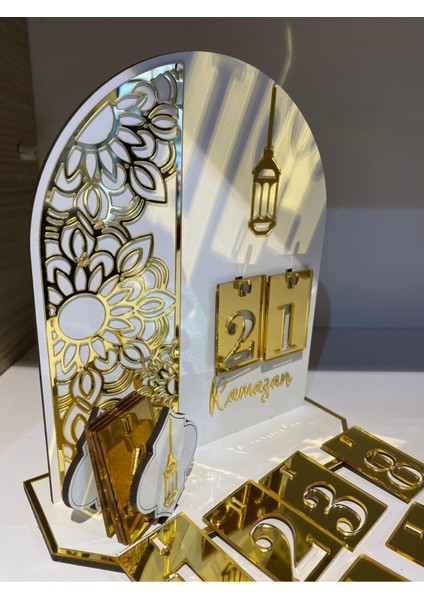 Ramazan Takvimi Gün Sayacı