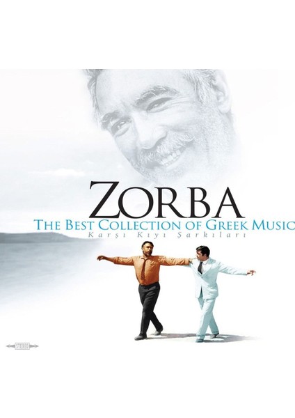 Zorba The Best Collection Of Greek Music Plak