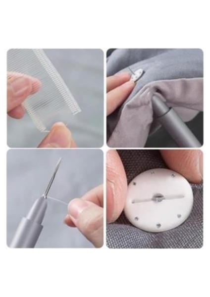 Yorgan Kılıfı Sabitleme Aparatı