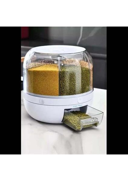 Dönebilen Kuru Gıda ve Bakliyat Organizeri