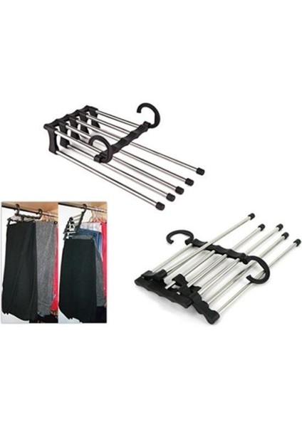 Pantolon Askısı 5 In 1