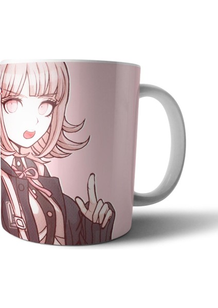 Chiaki Nanami - Danganronpa 2 Kupa Bardak Model 1