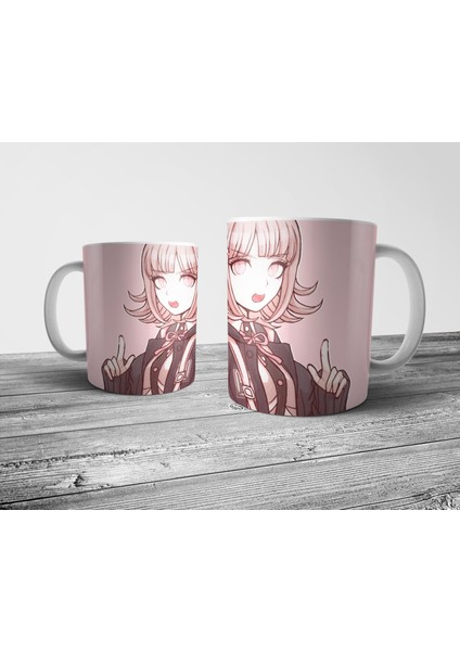 Chiaki Nanami - Danganronpa 2 Kupa Bardak Model 1
