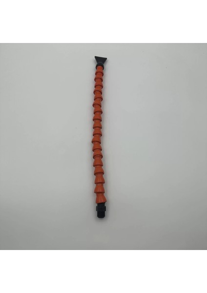 Spiral Bor Yağ Hortumu Ördek 1/2 (Lisinya)