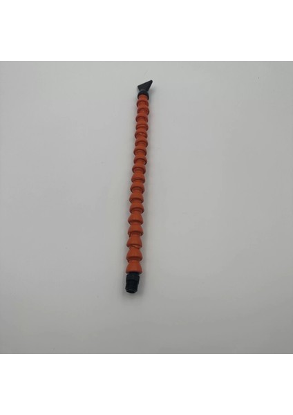 Spiral Bor Yağ Hortumu Ördek 1/2 (Lisinya)