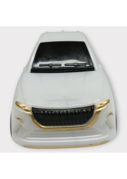 Çek Bırak Togg 10 cm - Pamukkale Hatchback (Lisinya)