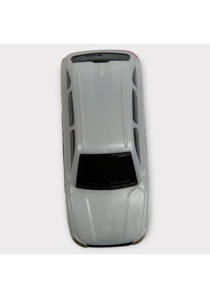 Çek Bırak Togg 10 cm - Pamukkale Hatchback (Lisinya)