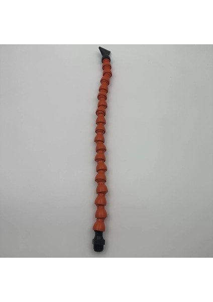 Spiral Bor Yağ Hortumu Ördek 1/4 (Lisinya)