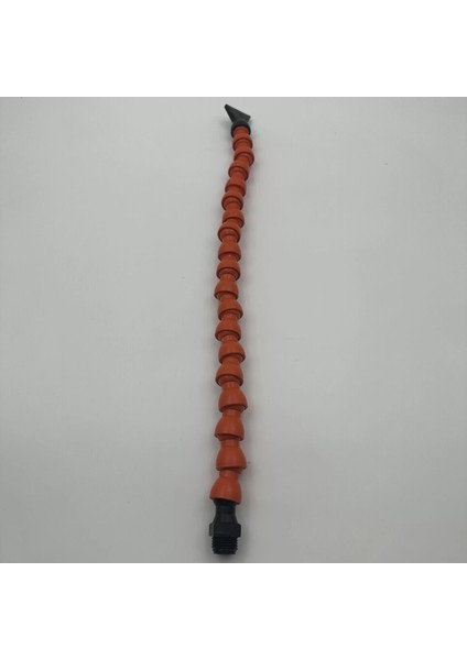 Spiral Bor Yağ Hortumu Ördek 1/4 (Lisinya)