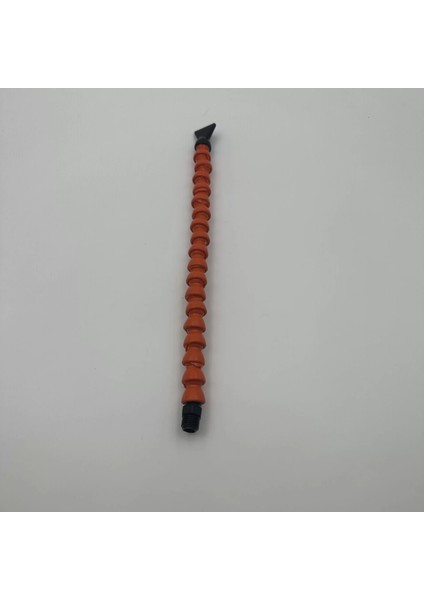 Spiral Bor Yağ Hortumu Ördek 1/4 (Lisinya)