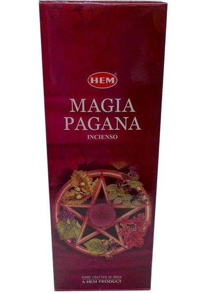 Pagan Büyüsü 20 Çubuk Tütsü - Pagan Magic