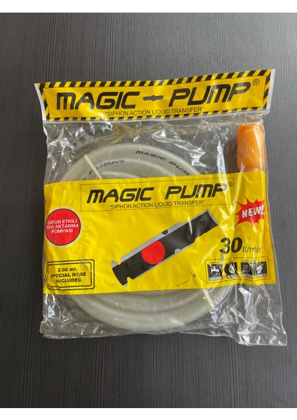 Sıvı Aktarma Pompası Dakikada 30 Litre Kaliteli