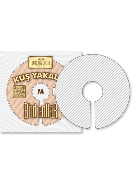 Kuş Yakalığı M 14 cm