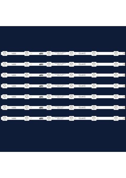 SN049DLD12AT050-LKFM LED Bar Sıfır Orjinal Ürün