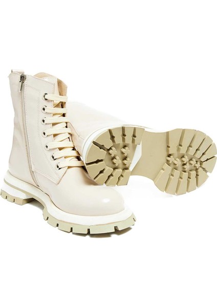 Bağcıklı Eva Düz Bot 101-Sca01-02 Kadın Bot modelleri